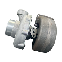 Ny bytesturbo BE Turbo 124907 - 4L turboaggregat