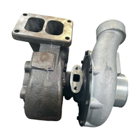 Ny bytesturbo BE Turbo 124907 - 4L turboaggregat