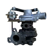 Ny bytesturbo BE Turbo 124923 - RHB31 turboaggregat