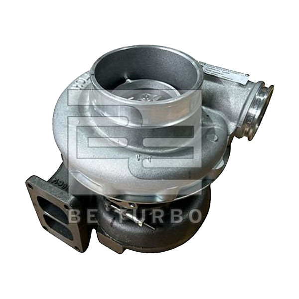 Ny bytesturbo BE Turbo 124924 turboaggregat