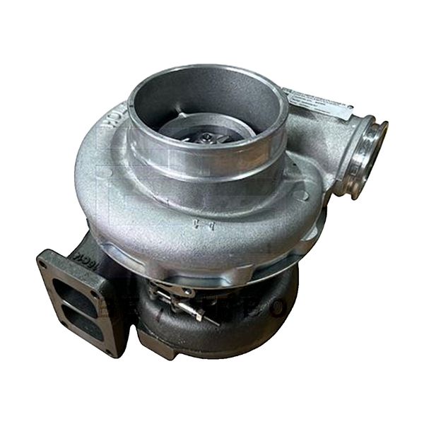 Ny bytesturbo BE Turbo 124924 turboaggregat