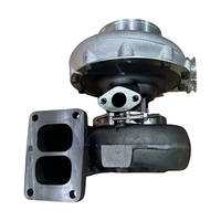 Ny bytesturbo BE Turbo 124924 turboaggregat