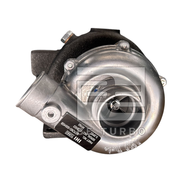 Ny bytesturbo BE Turbo 124925 - RHB52 turboaggregat