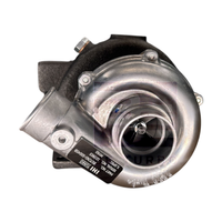 Ny bytesturbo BE Turbo 124925 - RHB52 turboaggregat