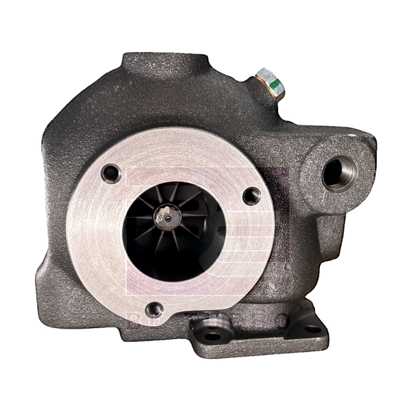 Ny bytesturbo BE Turbo 124925 - RHB52 turboaggregat
