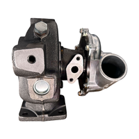 Ny bytesturbo BE Turbo 124925 - RHB52 turboaggregat