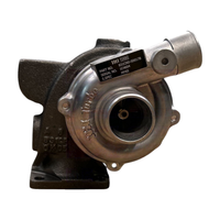 Ny bytesturbo BE Turbo 124929 - RHB31GW turboaggregat