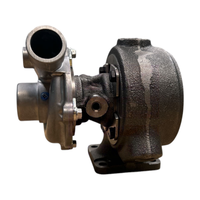 Ny bytesturbo BE Turbo 124929 - RHB31GW turboaggregat