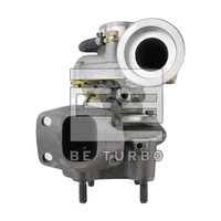 Ny bytesturbo BE Turbo 124934 turboaggregat