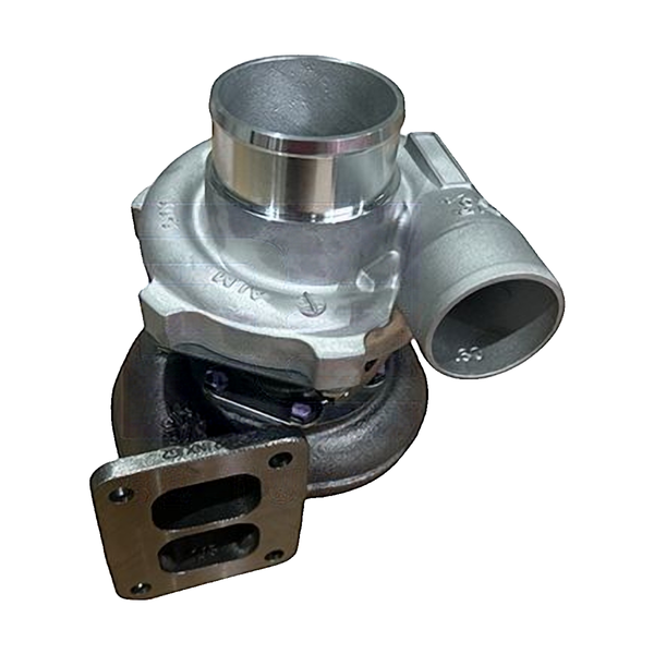 Ny bytesturbo BE Turbo 124964 - T04 turboaggregat