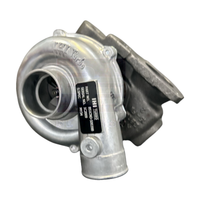 Ny bytesturbo BE Turbo 124966 - RHB52 turboaggregat