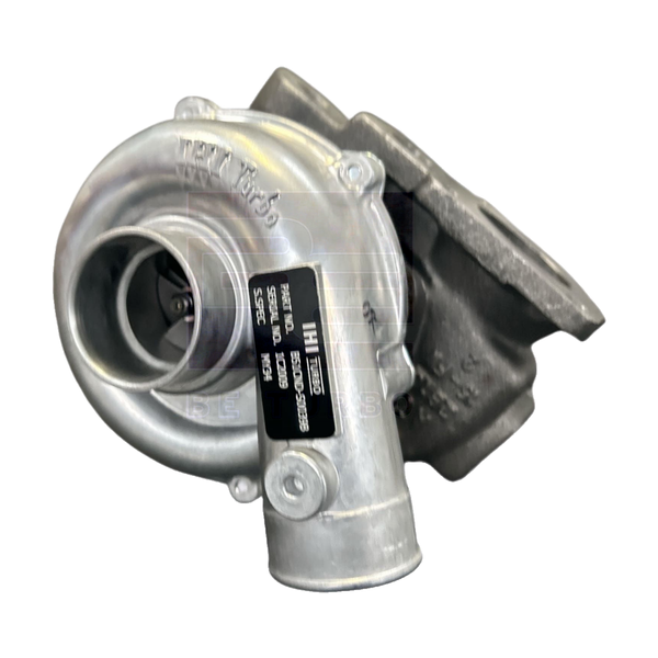 Ny bytesturbo BE Turbo 124966 - RHB52 turboaggregat