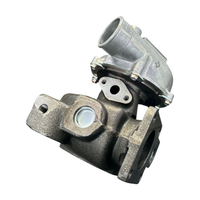 Ny bytesturbo BE Turbo 124966 - RHB52 turboaggregat
