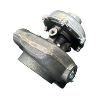 Ny bytesturbo BE Turbo 124966 - RHB52 turboaggregat