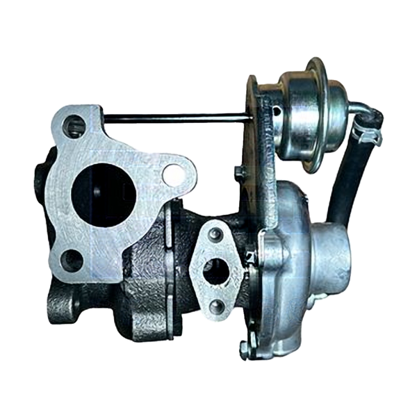 Ny bytesturbo BE Turbo 124984 - RHB31 turboaggregat