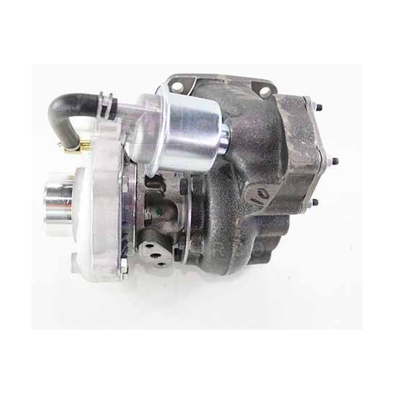 Ny bytesturbo BE Turbo 124986 - T03 turboaggregat