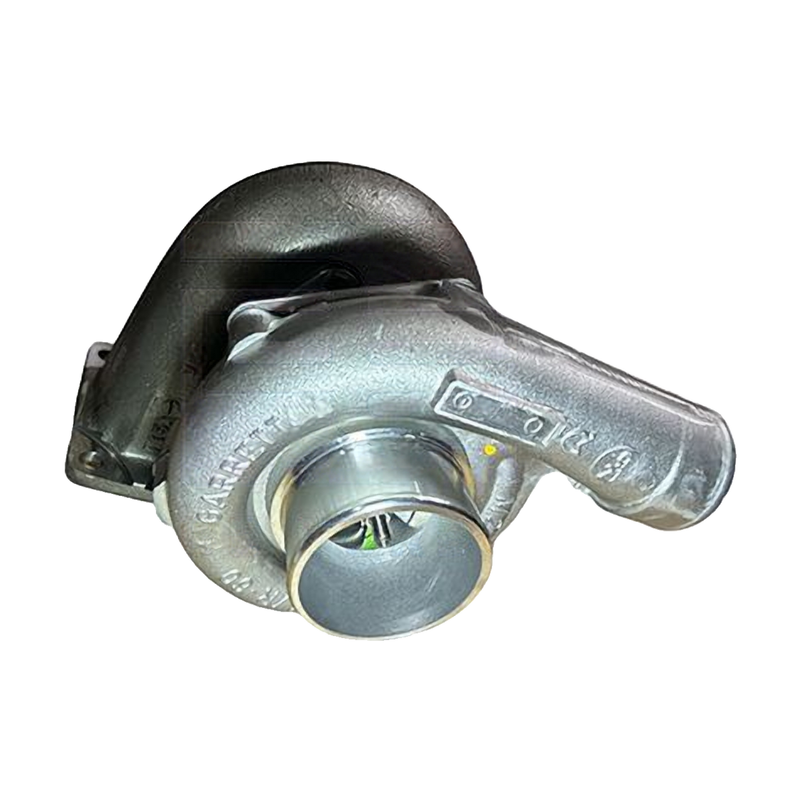Ny bytesturbo BE Turbo 125015 - T04 turboaggregat