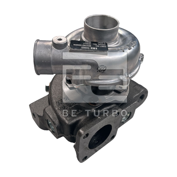 Ny bytesturbo BE Turbo 125028 - RHB52 turboaggregat