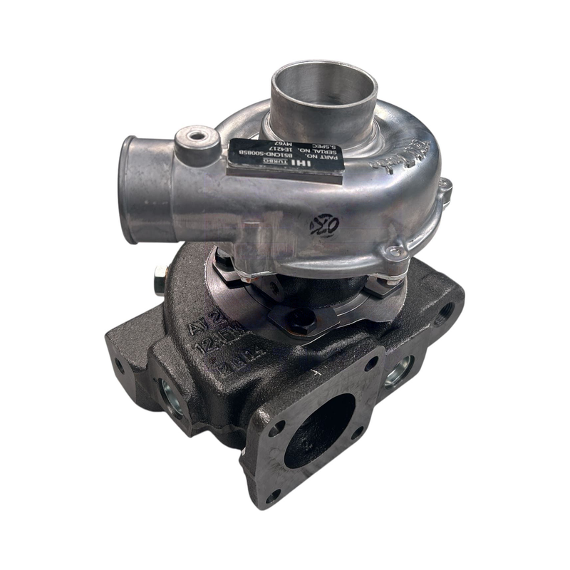 Ny bytesturbo BE Turbo 125028 - RHB52 turboaggregat