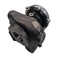 Ny bytesturbo BE Turbo 125028 - RHB52 turboaggregat