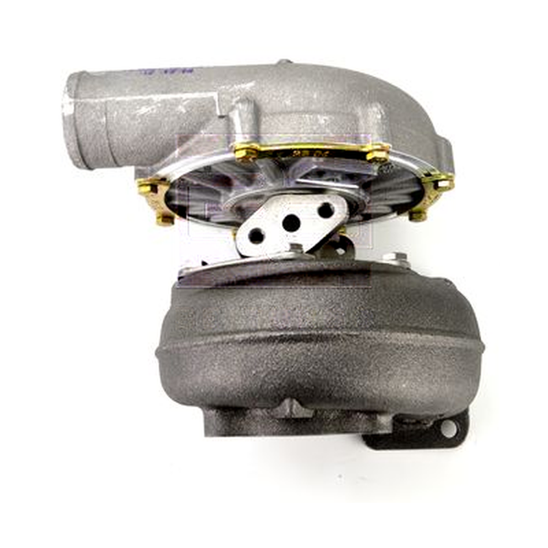 Ny bytesturbo BE Turbo 125034 - S2 turboaggregat