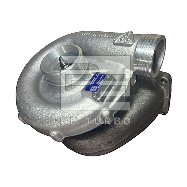 Ny bytesturbo BE Turbo 125035 - K28 turboaggregat
