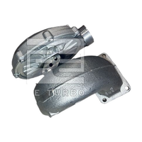 Ny bytesturbo BE Turbo 125035 - K28 turboaggregat