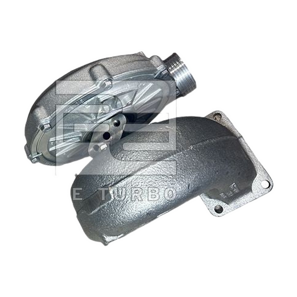 Ny bytesturbo BE Turbo 125035 - K28 turboaggregat