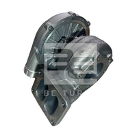 Ny bytesturbo BE Turbo 125035 - K28 turboaggregat