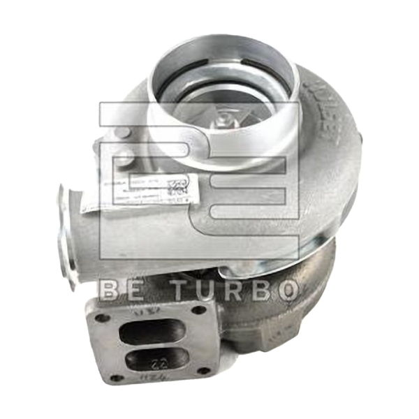 Ny bytesturbo BE Turbo 125057 turboaggregat