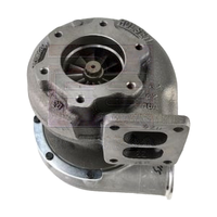 Ny bytesturbo BE Turbo 125057 turboaggregat