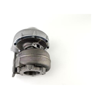 Ny bytesturbo BE Turbo 125057 turboaggregat