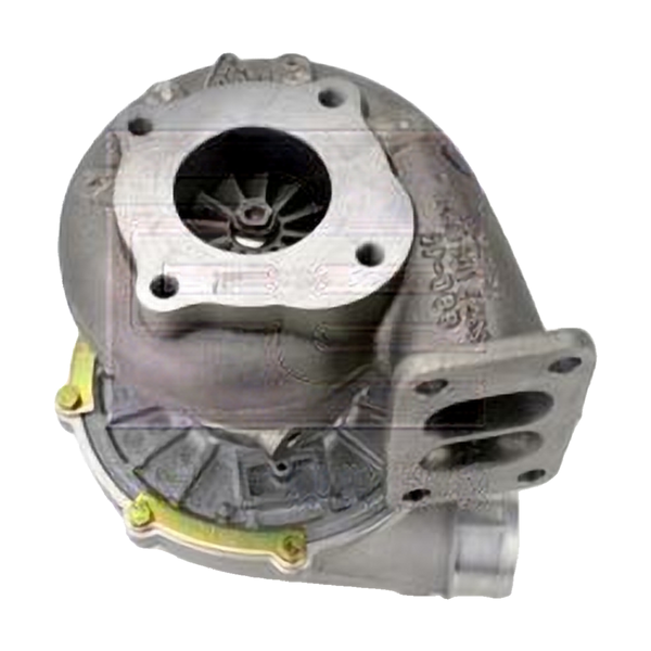Ny bytesturbo BE Turbo 125071 - K26 turboaggregat