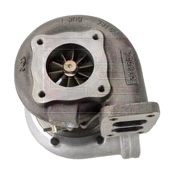 Ny bytesturbo BE Turbo 125097 turboaggregat