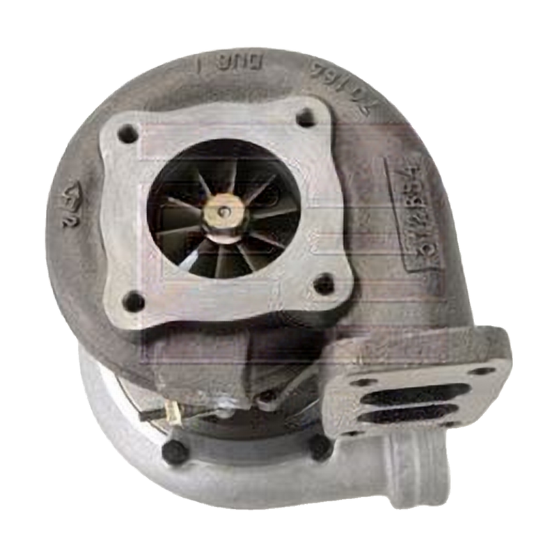 Ny bytesturbo BE Turbo 125097 turboaggregat