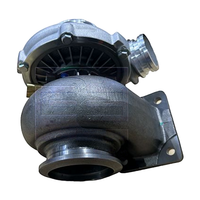 Ny bytesturbo BE Turbo 125102 - T04 turboaggregat