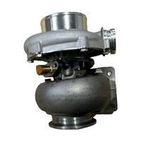 Ny bytesturbo BE Turbo 125102 - T04 turboaggregat