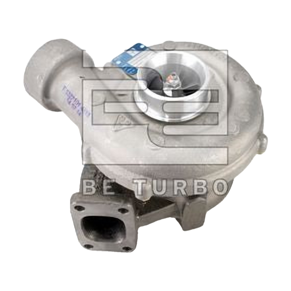 Ny bytesturbo BE Turbo 125112 - K27 turboaggregat