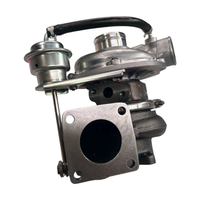 Ny bytesturbo BE Turbo 125113 - RHB52 turboaggregat