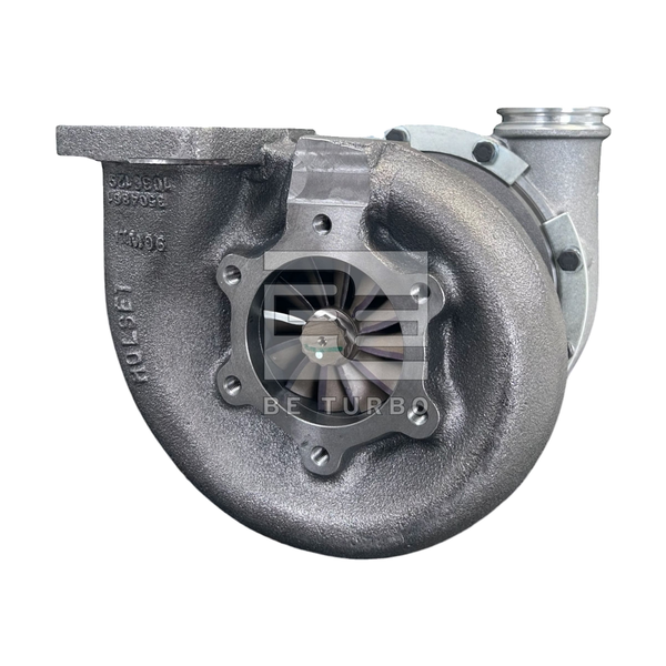 Ny bytesturbo BE Turbo 125122 - H3 turboaggregat