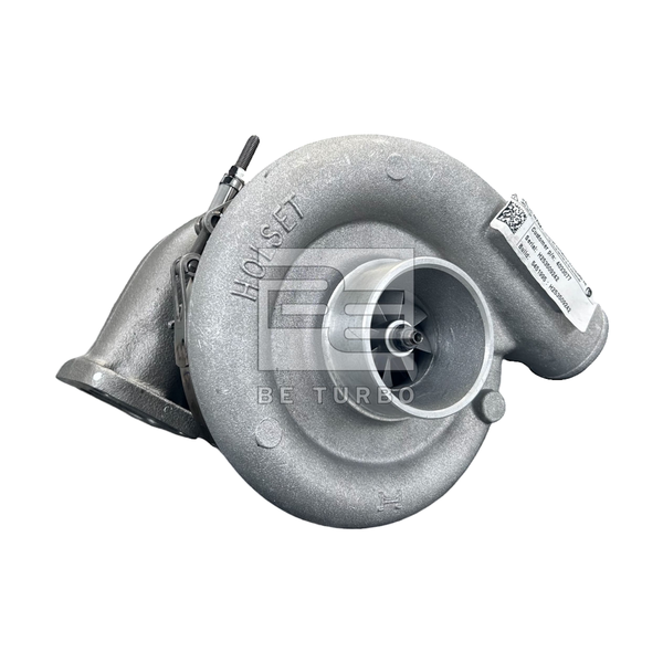 Ny bytesturbo BE Turbo 125134 - H1 turboaggregat