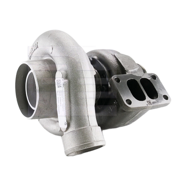 Ny bytesturbo BE Turbo 125160 - HX35 turboaggregat