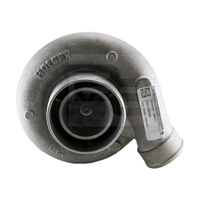 Ny bytesturbo BE Turbo 125160 - HX35 turboaggregat