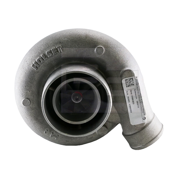 Ny bytesturbo BE Turbo 125160 - HX35 turboaggregat