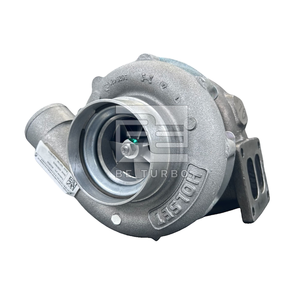Ny bytesturbo BE Turbo 125161 - HX50 turboaggregat