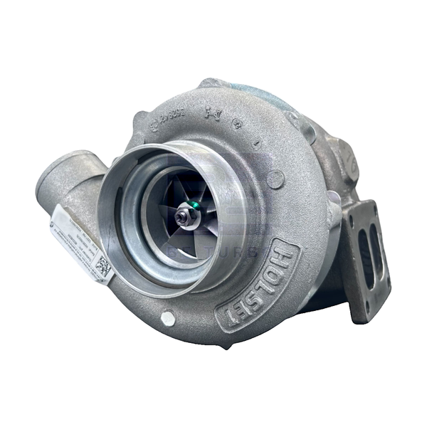 Ny bytesturbo BE Turbo 125161 - HX50 turboaggregat