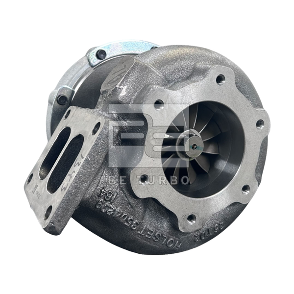 Ny bytesturbo BE Turbo 125161 - HX50 turboaggregat