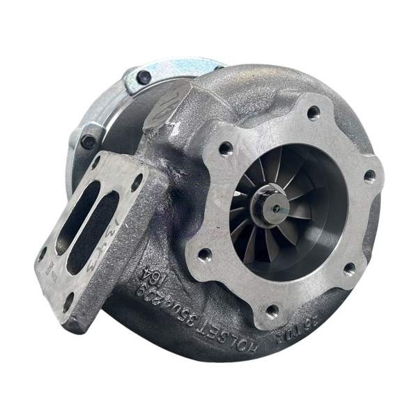 Ny bytesturbo BE Turbo 125161 - HX50 turboaggregat