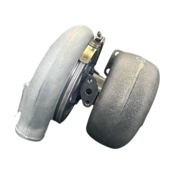 Ny bytesturbo BE Turbo 125180 - H2 turboaggregat