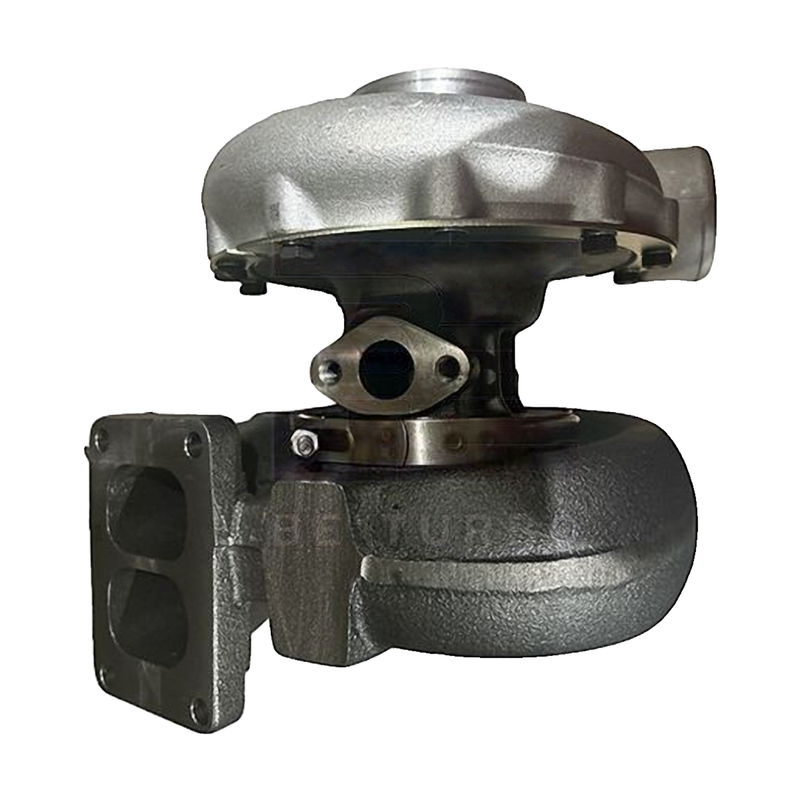 Ny bytesturbo BE Turbo 125213 - H3 turboaggregat